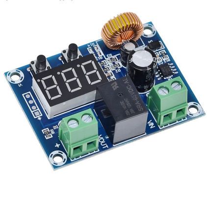 12V-36V DC 전하 전압 과방전 배터리 정확한 부족 전압 전력 공급 모듈