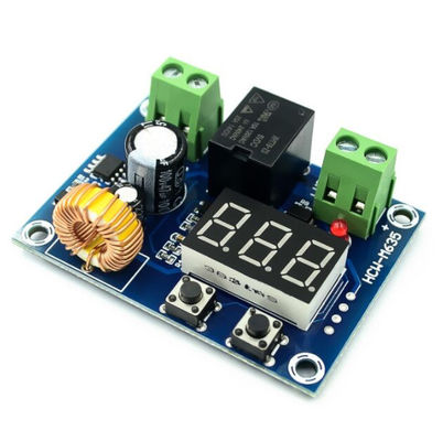 12V-36V DC 전하 전압 과방전 배터리 정확한 부족 전압 전력 공급 모듈