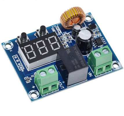 12V-36V DC 전하 전압 과방전 배터리 정확한 부족 전압 전력 공급 모듈