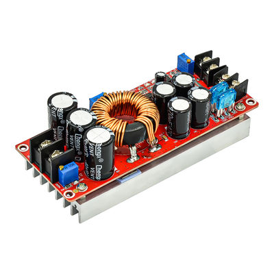 열과 1200W 20A는 24V 48V dc 컨버터 상승 승압 전원 공급 모듈에 12V를 가라앉힙니다