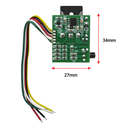 46 인치 12V 24V를 샘플링하는 CA-901 스위치 전원 이사회 DC