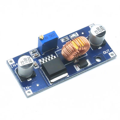 CA-4015 5A DC 4~38V 버크 변환기 모듈 조정 스텝 다운 고 전력 고 효율성
