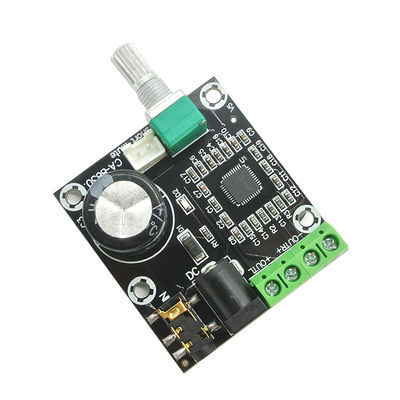 12V 전원 공급 장치 CA-8610S 칩 2X15W 듀얼 채널 클래스 D 오디오 증폭기 보드