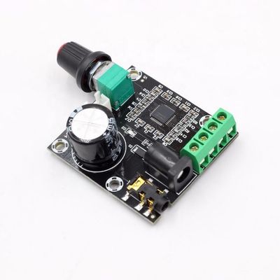 PAM8610 오디오 증폭기 보드 2x15W 듀얼 채널 DC8-24V 4-8 오hm 스피커