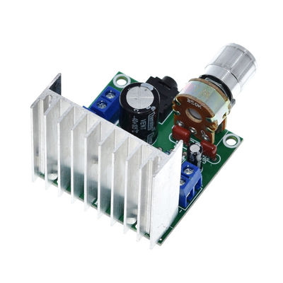 TDA7297 증폭기 오디오 모듈 15W + 15W 책상 스피커용 DC 8-18V 전원 입력과 함께 듀얼 채널