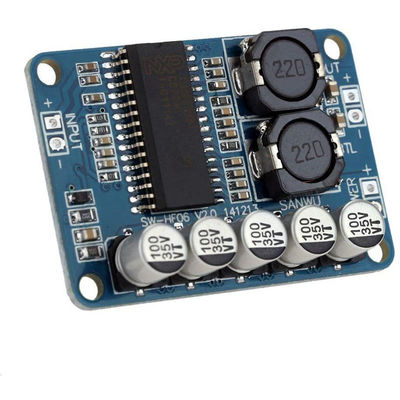 TDA8932 35W 증폭기 오디오 모듈 디지털 증폭기 모듈 500w