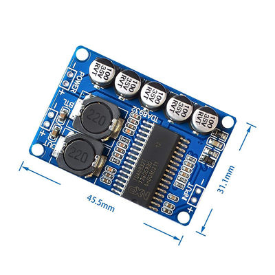 TDA8932 35W 증폭기 오디오 모듈 디지털 증폭기 모듈 500w