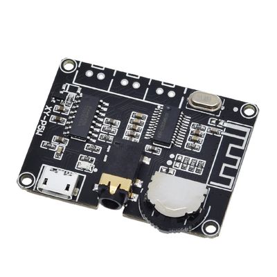 5W+5W PAM8406 스테레오 증폭기 모듈, BT 5.0 및 DC3.7-5V 전원 공급 장치