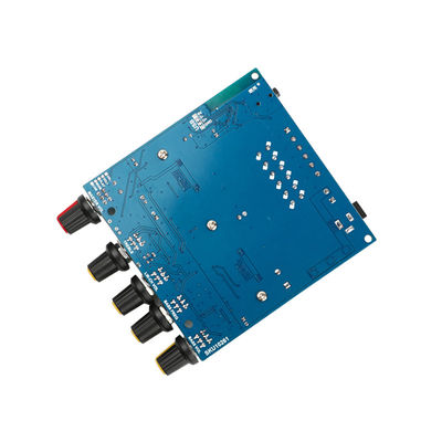 CA-3169B DC 12-24V 오디오 모듈용 TPA3116D2 회로가 포함된 2*50W+100W Bluetooth 5.0 증폭기 보드