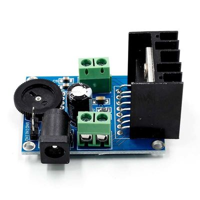 TDA7297 버전 비 DC 9-15V 15W*2 입체 음향 디지털 2중 채널 증폭기 오디오 보드