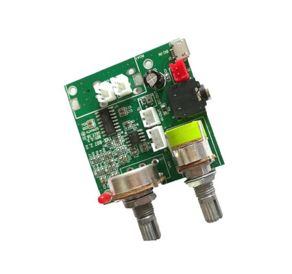 2.1 5V DC 전압 20W 고전력 및 3A 전류를 갖춘 다기능 전력 증폭기 보드