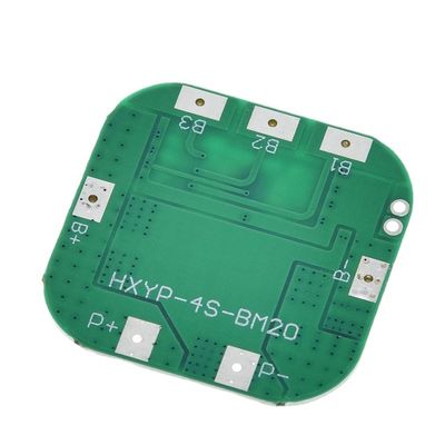 리튬 LicoO2 Limn2O4  전지를 위한 14.8V / 16.8V 20A 브엠에스 회로판