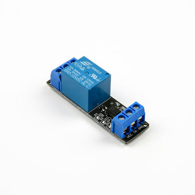 옵토커플러 낮은 수준 트리거 확장 보드와 53x18x18.5mm 1 채널 12v 릴레이 모듈