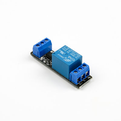 옵토커플러 낮은 수준 트리거 확장 보드와 53x18x18.5mm 1 채널 12v 릴레이 모듈