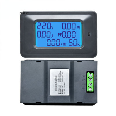 AC 5KW 85~250V 디지털 네티즌 전압계 지표 전력 에너지