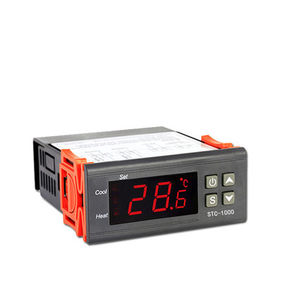 STC-1000 디지털 습도 조절기 온도조절 장치 온도 조절기 AC 110V 220V
