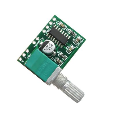 CA-8403S 미니 디지털 전치 증폭기 보드 DC 5V 2 채널 2*3W PAM8403 증폭기 오디오 모듈