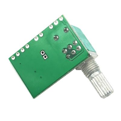 CA-8403S 미니 디지털 전치 증폭기 보드 DC 5V 2 채널 2*3W PAM8403 증폭기 오디오 모듈