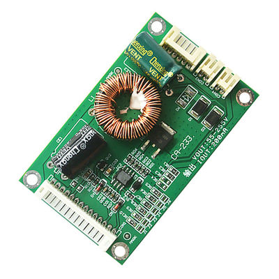 CA-233 LED 백라이트 구동부 이사회 55-255V 출력 정전류