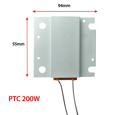 220V 200W 300W 테스트 도구 PTC 난방판 LED 램프 진주 용접