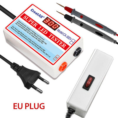 CA-300V LED TV 백라이트 유니버셜 컴퓨터 케이블 테스터 12W