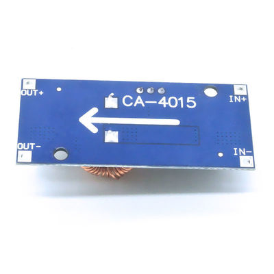 CA-4015 5A DC 4~38V 버크 변환기 모듈 조정 스텝 다운 고 전력 고 효율성