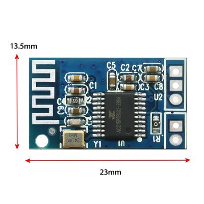 Creatall CA-6928 디지털 전원 채널 Bluetooth 스피커 오디오 증폭기 모듈 보드 구성 요소