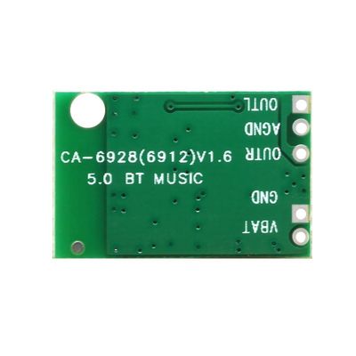 CA-6912 12V D급 디지털 스피커 증폭기 보드 블루투스 오디오 모듈 소리 구성 요소