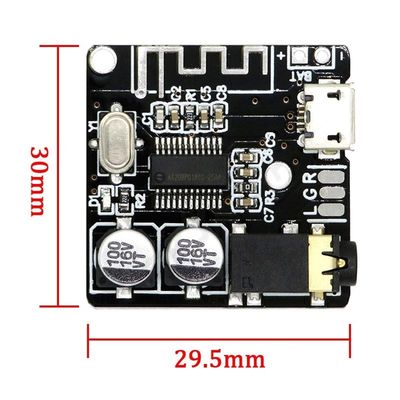 CA-6965-B 4.1 5.0 MP3 무손실 디코더 보드 Bluetooth 오디오 모듈 무선 수신기 시스템