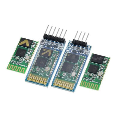 HC-05 HC-06 RF 무선 전신 와이파이 모듈 블루투스 오디오 모듈 RS232 / TTL