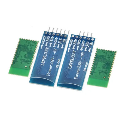 HC-05 HC-06 RF 무선 전신 와이파이 모듈 블루투스 오디오 모듈 RS232 / TTL