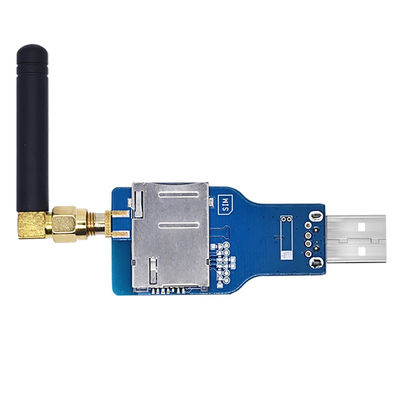 Gsm 모듈 쿼드 밴드 GSM GPRS에 대한 SIM800 SIM800C 무선 전신 와이파이 모듈 Usb