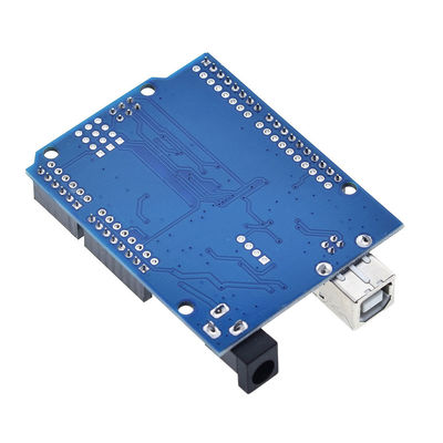 곧은 핀 헤더와 UNO R3 무선 전신 와이파이 모듈 ATmega328P CH340 CH340G