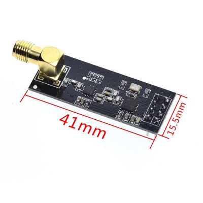 안테나와 NRF24L01 PA LNA 무선 전신 와이파이 모듈 1000 미터 FZ0410