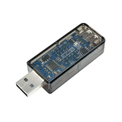 시험 검출기 디지털 네티즌에게 전압계 듀얼 USB 포트를 청구하기