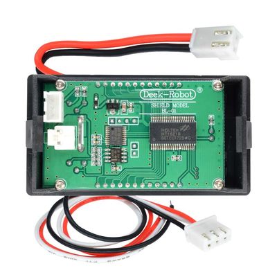 DC 0 전압계 네티즌 전력계  5A 10A LCD 디지털