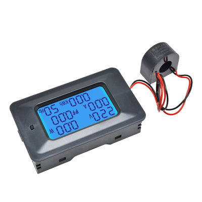 AC 5KW 85~250V 디지털 네티즌 전압계 지표 전력 에너지