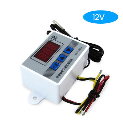 XH-W3002 디지털 온도계 제어기 온도 센서 스위치 12V 24V 110V-220V