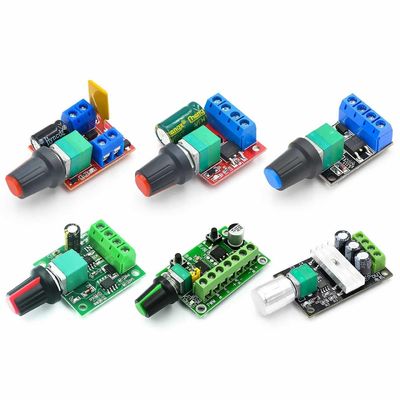 30W 80W 90W PWM 전동기 속도 제어 장치 조절식 구동 모듈
