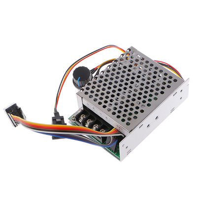 DC 10-55V 12V 24V 36V 60A PWM 전동기 속도 제어 장치 CW CCW 거꾸로 할 수 있는 스위치