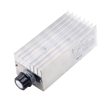 SCR BTA10 전자적 전압 모터 속도 규제 기관 AC220V 10000W