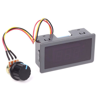 DC 6V 12V 24V 5A Pwm 모터 콘트롤 CCM5D 디지털 표시 규제 기관