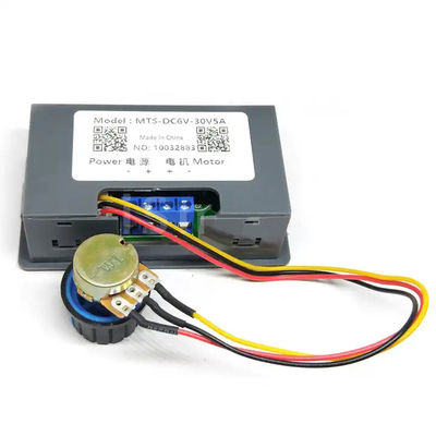 DC 6V 12V 24V 5A Pwm 모터 콘트롤 CCM5D 디지털 표시 규제 기관