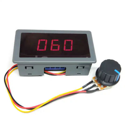 DC 6V 12V 24V 5A Pwm 모터 콘트롤 CCM5D 디지털 표시 규제 기관