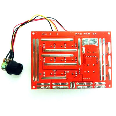 DC 10-50V 60A PWM 전동기 속도 제어 장치 HHO PWM RC 12V 24V 48V 3000W