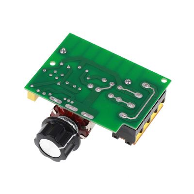 AC 220V PWM 전동기 속도 제어 장치 2000W AC 전압 규제 기관