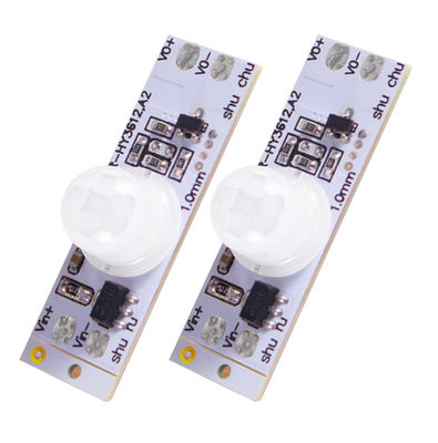 DC 12V 24V 스마트 센서 모듈 피르 작동 센서 모듈 스위치