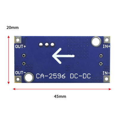 CA2596 LM2596 DC DC 텔레비전 전력 공급 모듈