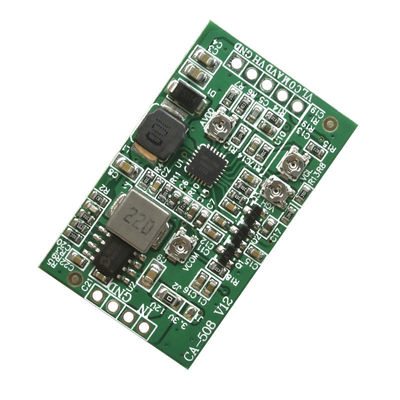 CA-508 12v 전원 공급 모듈 LCD TCON 보드 VGL VGH VCOM.AVDD 4