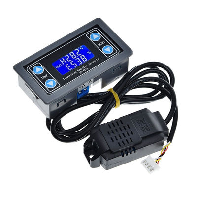 SHT20 10A DC 6V-30V 고정밀 디지털 온도 습도 컨트롤러 모니터링 센서